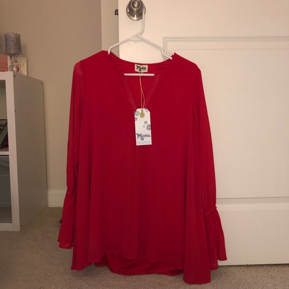 Show Me Your Mumu Perveen Pirate Tunic - Picture 1 of 2